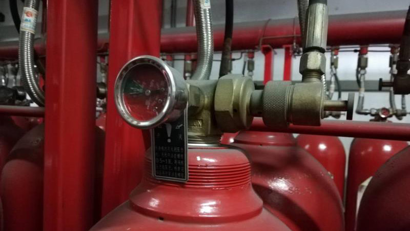 ig541气体灭火系统