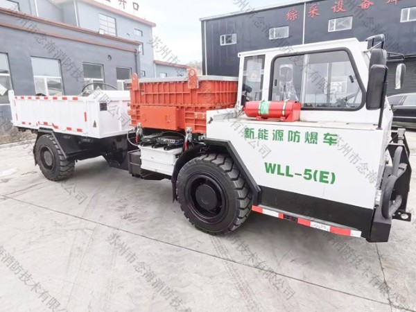 靠谱的矿用防爆锂离子蓄电池无轨胶轮车<i style='color:red'>自动灭火装置</i>，该如何选？