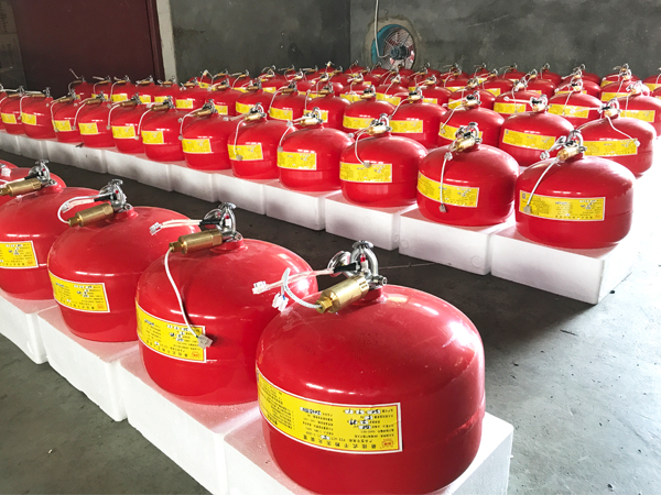 <i style='color:red'>悬挂式超细干粉</i>灭火装置的温控和电控有什么区别？
