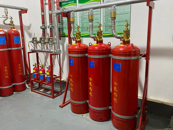 规范中关于<i style='color:red'>七氟丙烷气体灭火</i>系统设计要点