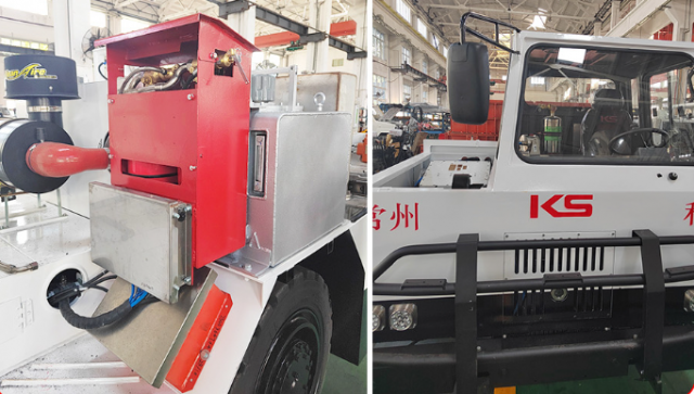 矿用车载灭火装置报告1