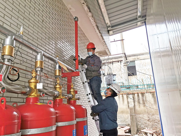 <i style='color:red'>管网七氟丙烷</i>灭火系统用在哪些场所？