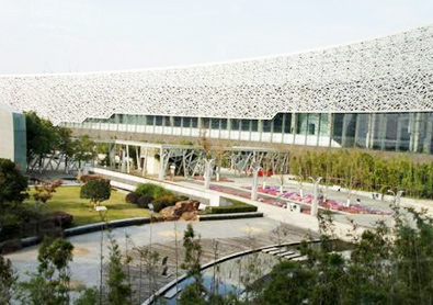 苏州文化博览中心