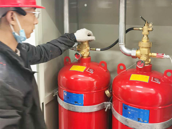 <i style='color:red'>七氟丙烷是什么</i>？三个方面带您了解七氟丙烷特点和应用