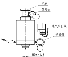 柜式七氟丙烷灭火装置